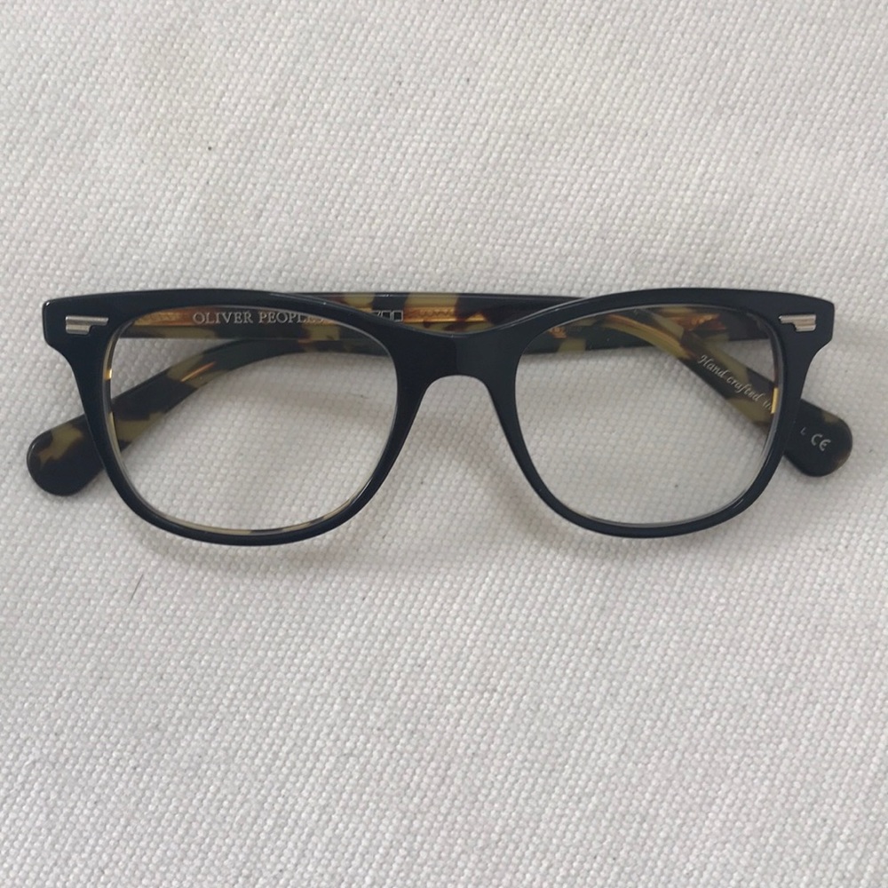 Oliver People’s Eyeglasses